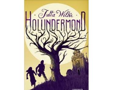 Holundermond von Jutta Wilke