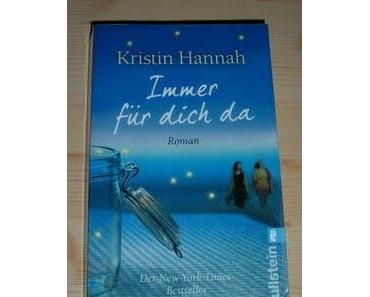[REZENSION] "Immer für dich da"