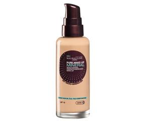 Maybelline Jade Pure.Make-up Mineral