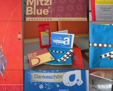 Gewinnspiel zum 1. Blog-Geburtstag!