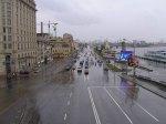 Der letzte Blick auf Kiew