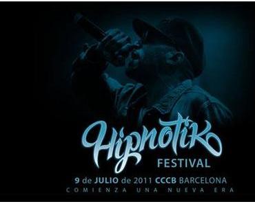 Hipnotik Festival 2011 in Barcelona