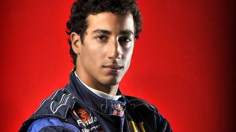 Ricciardo wird neuer HRT Pilot