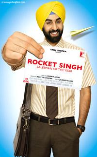 Film tipp Rocket Singh Salesman of the Year