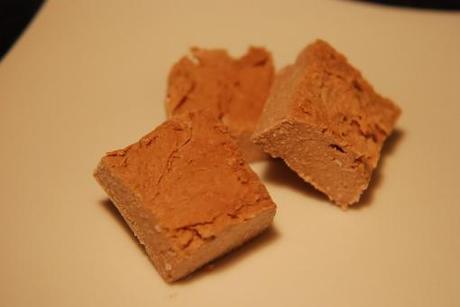 Veganes Fudge