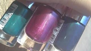 Essence Nails in Style Haul