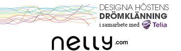 nelly.com Designe dein Eigenes Kleid