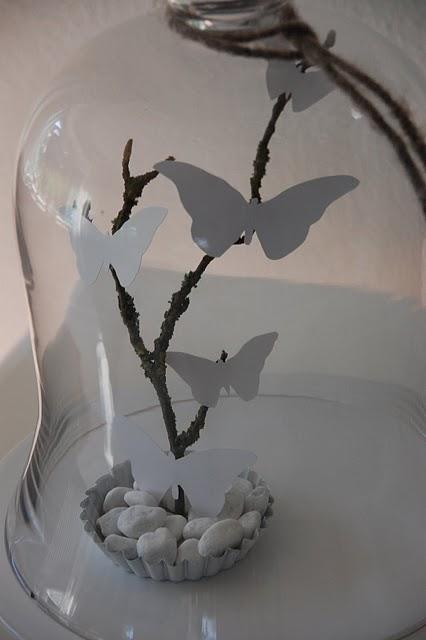 Schmetterlingsbaum - Butterfly Bush / DIY