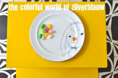 I´m quick get away...to the colorful world of zilverblauw