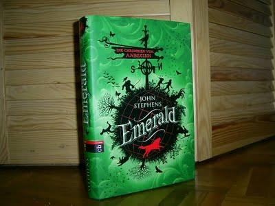 Emerald - Die Chroniken von Anbeginn von John Stephens