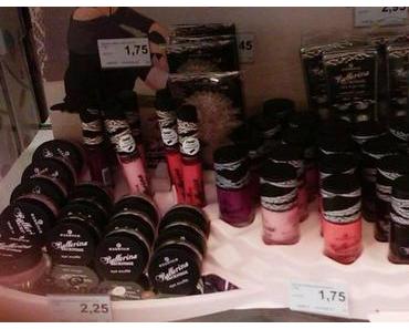 essence "Ballerina Backstage" - Entdeckt und mein Einkauf