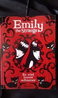 Emily the Strange - Es wird immer seltsamer