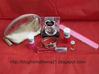 Athenas Red & Diamonds Gewinnspiel