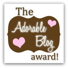 ich darf wieder jubeln, denn die Tati hat  einen Award erhalten