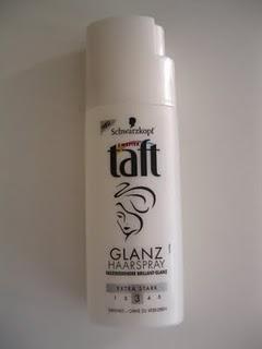 Taft Glanz Haarspray