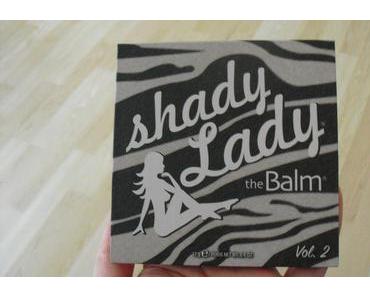 The Balm Shady Lady Palette Vol. 2