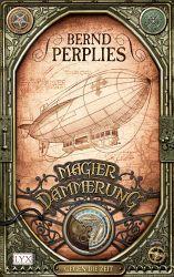 Book in the post box: Magierdämmerung Bd. 2: Gegen die Zeit