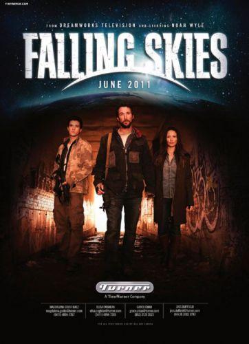 Falling Skies: TNT bestellt zweite Staffel