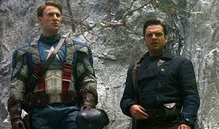 Captain America: Neue Fotos zur Comicverfilmung erschienen