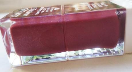 Review: S-he Stylezone Long Lasting Lipgloss 