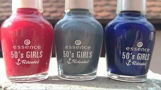 Haul (Essence 50's Girls reloaded LE)