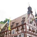 Freudenberg - historisches Rathaus