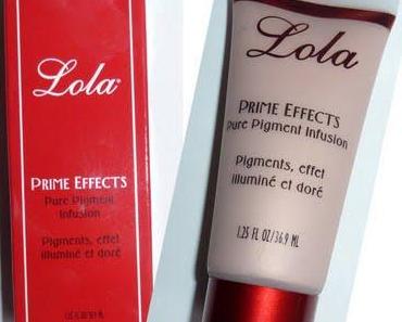 Lola Prime Effects