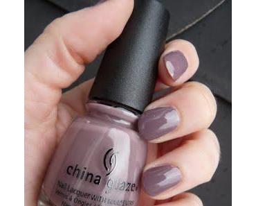 NOTD: China Glaze "Below Deck"