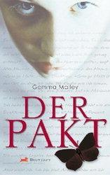 Book in the post box: Der Pakt