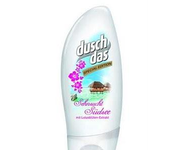 Duschdas Special Edition Sehnsucht Südsee