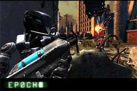 Epoch: neuer Action-Shooter mit Unreal 3 Engine angekündigt