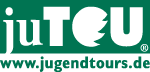 Jugentours Logo Unser Kind ist auf Planwagentour
