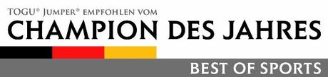 Champion des Jahres