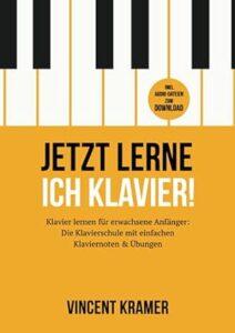 Klavier & Keyboard lernen für Anfänger 2024