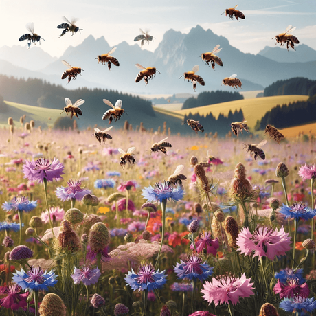 Bienenfreundlicher Garten: Tipps für eine bienenfreundliche Umgebung