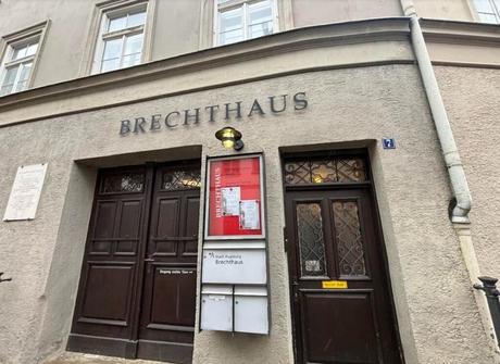 Brechthaus in Augsburg