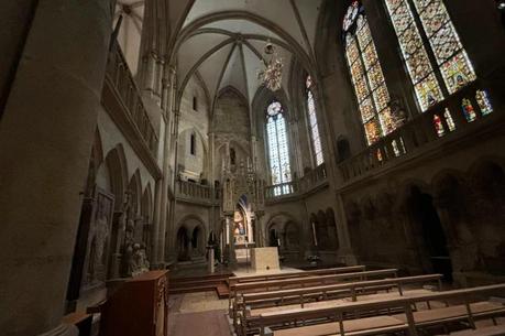 St. Peter Dom in Regensburg