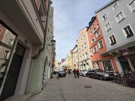 Regensburg besucht – Tagestrip Tipps & Sehenswürdigkeiten