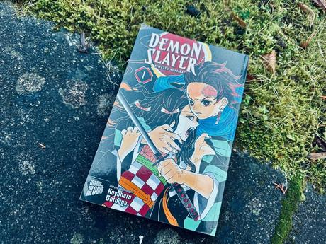 [Manga] Demon Slayer [2]