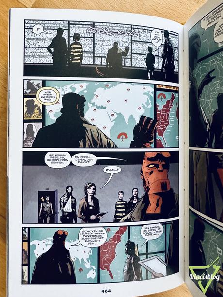 [Comic] Geschichten aus dem Hellboy Universum [13]