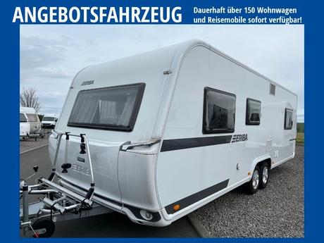 Gebrauchte Wohnwagen mit Einzelbetten