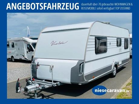 Gebrauchte Wohnwagen mit Einzelbetten