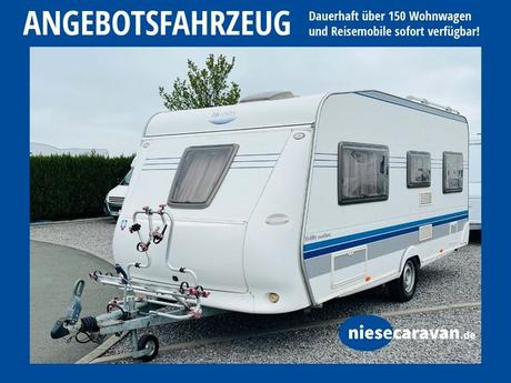 Gebrauchte Wohnwagen mit Einzelbetten