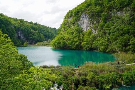 Nationalpark Plitvicer Seen: Atemberaubende Wasserwelten in Kroatien