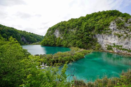 Nationalpark Plitvicer Seen: Atemberaubende Wasserwelten in Kroatien