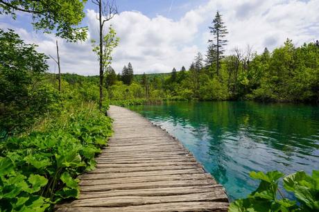 Nationalpark Plitvicer Seen: Atemberaubende Wasserwelten in Kroatien