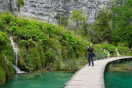 Nationalpark Plitvicer Seen: Atemberaubende Wasserwelten in Kroatien