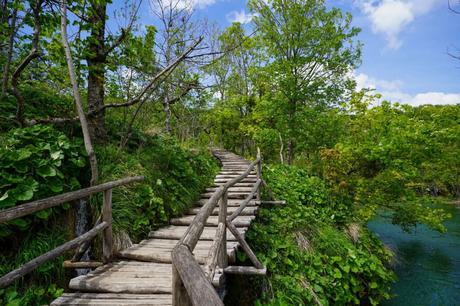 Nationalpark Plitvicer Seen: Atemberaubende Wasserwelten in Kroatien