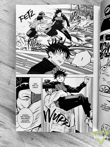 [Manga] Jujutsu Kaisen [3]