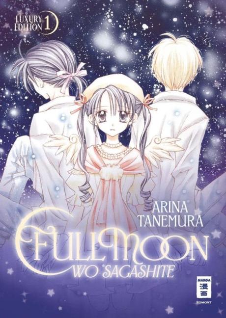 #1516 [Review] Manga ~ Fullmoon wo sagashite